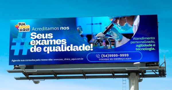 Outdoor Seus exames de qualidade Faça o Download Agora