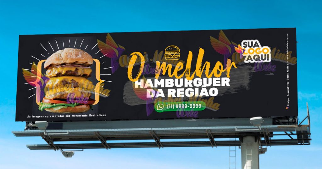 Outdoor Hamburgue