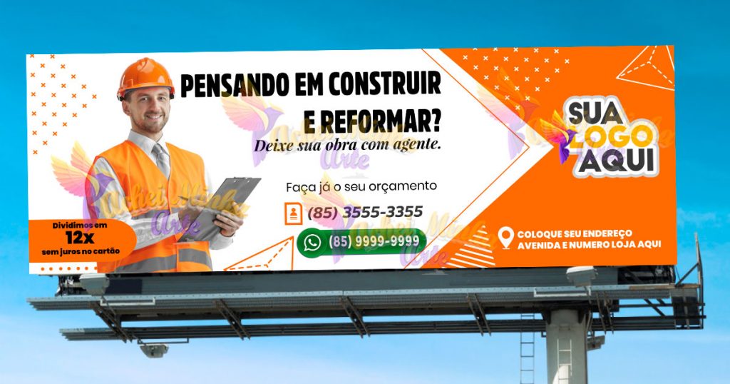 Outdoor construção