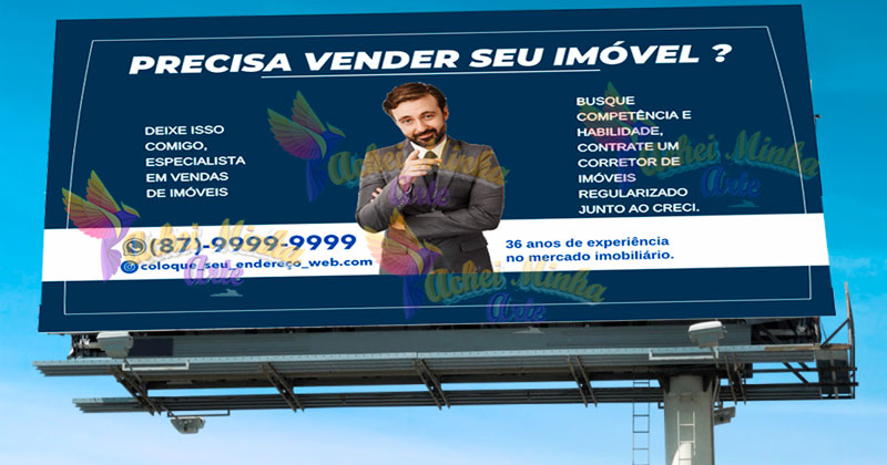 precisa vender seu imóveis