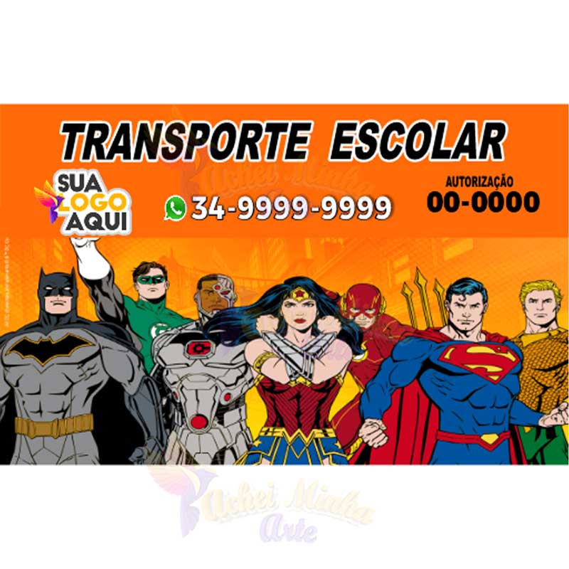 Adesivos para Transporte