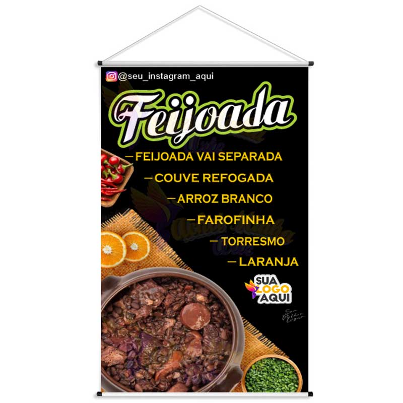 Banner Feijoada