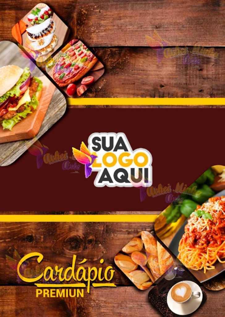 Cardápio restaurantes vinhos