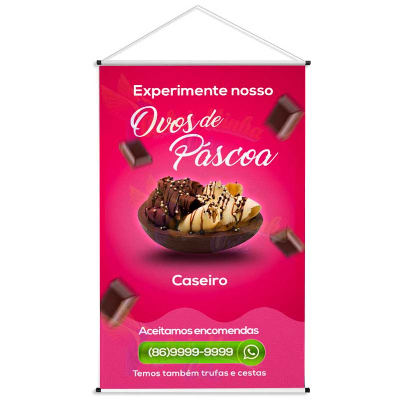 Ovos de Pascoa