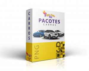 Pacotes de Carros png