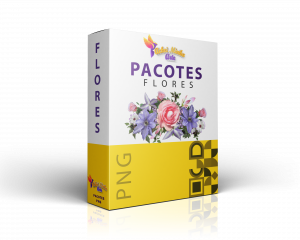 Pack digital de Flores