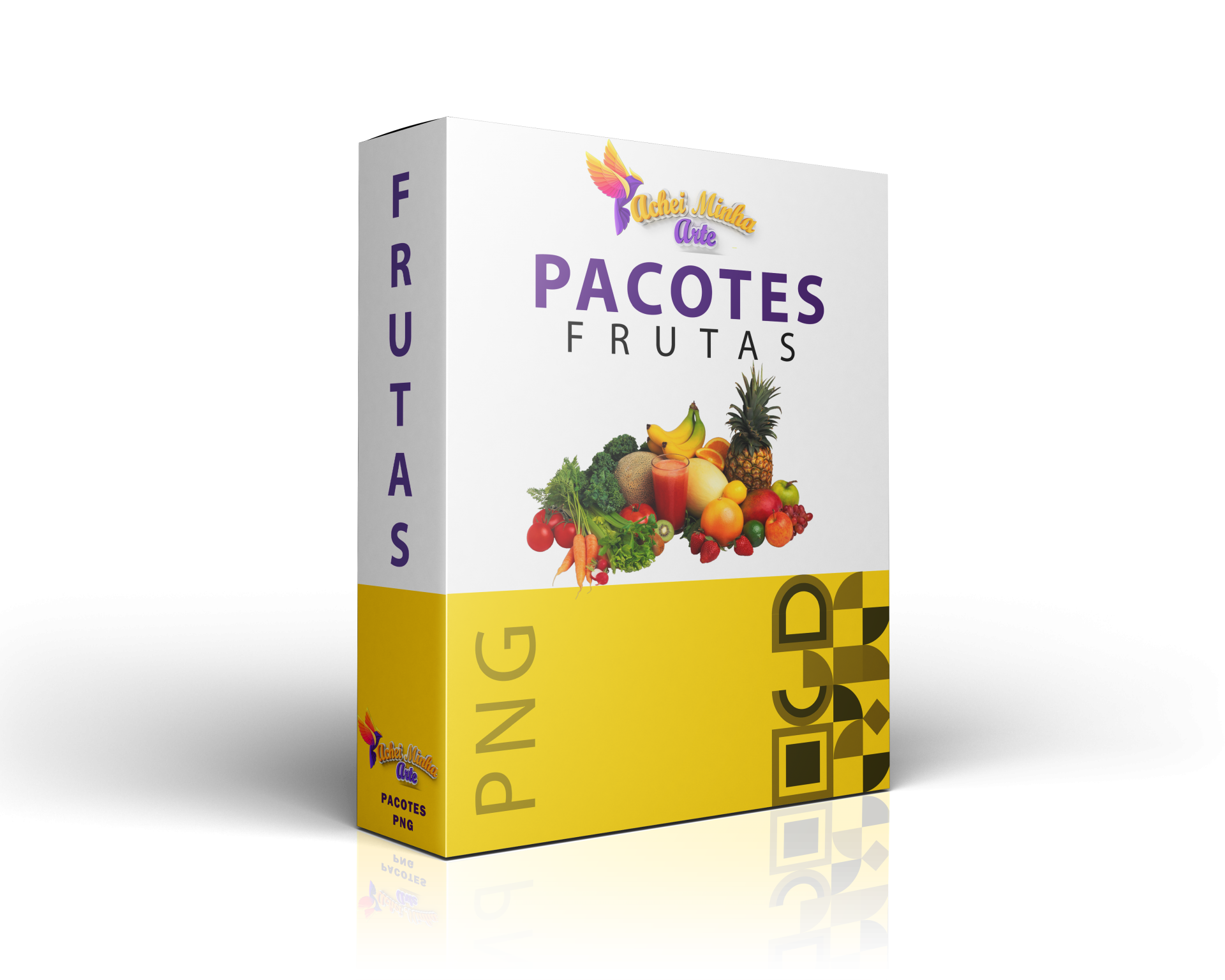 PACK DE FRUTAS PNG