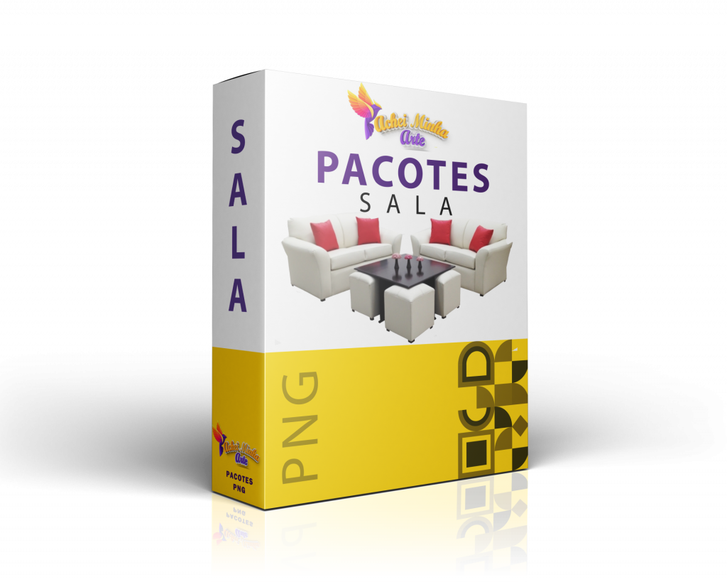 Pack Digital Salas PNG