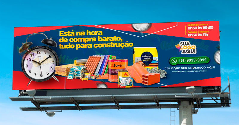 Outdoor está na hora compra barato