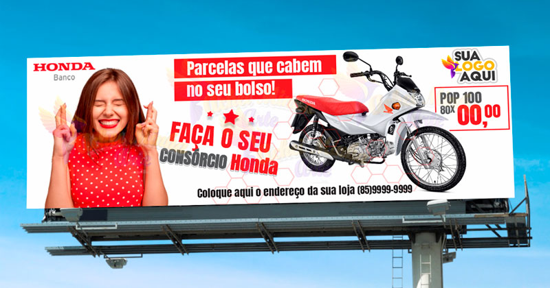 outdoor Faca o seu consórcio