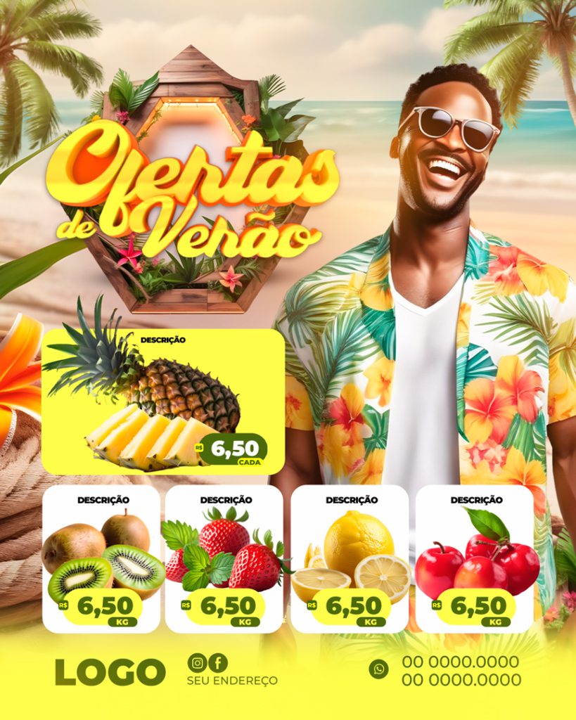 Encarte Ofertas De Verão Total