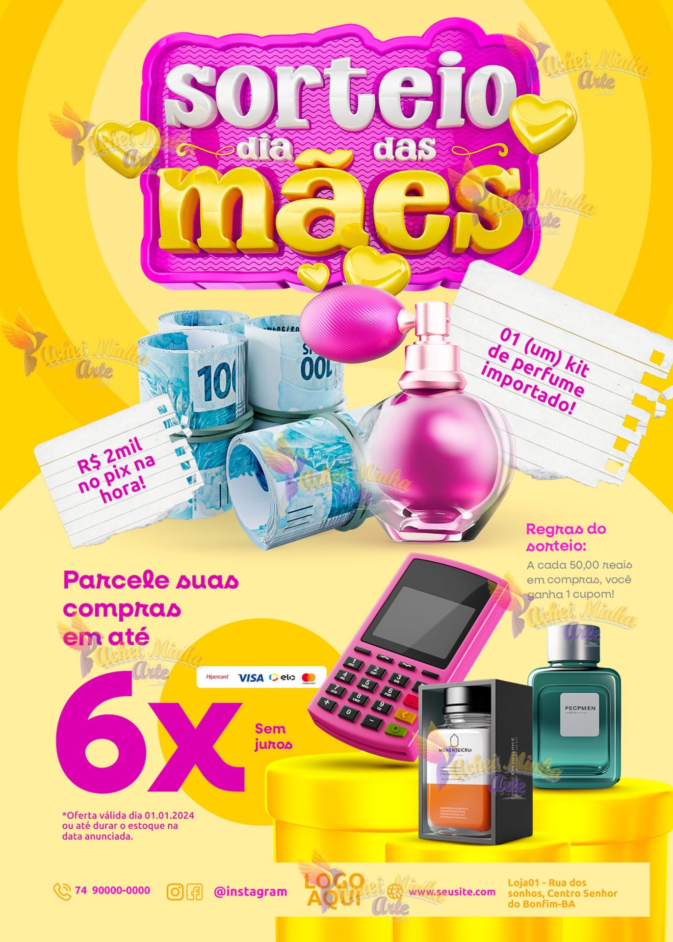 Flyer-Sorteio-dia-das-Mães