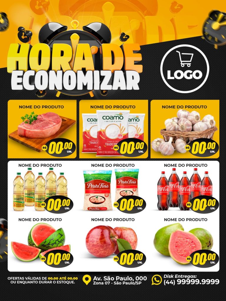 Hora de Economizar