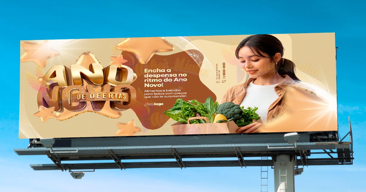 Outdoor Ano Novo de Oferta ritmo