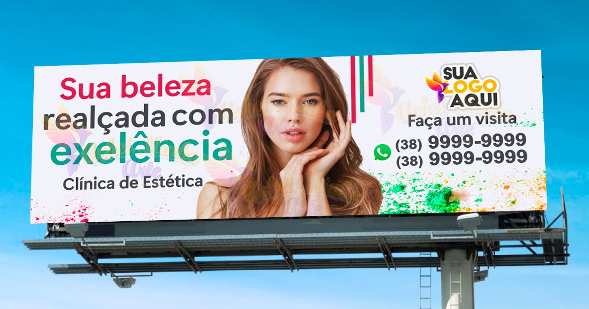 Outdoor Beleza Realçada
