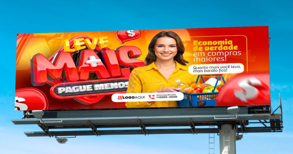 Outdoor leve mais pague menos