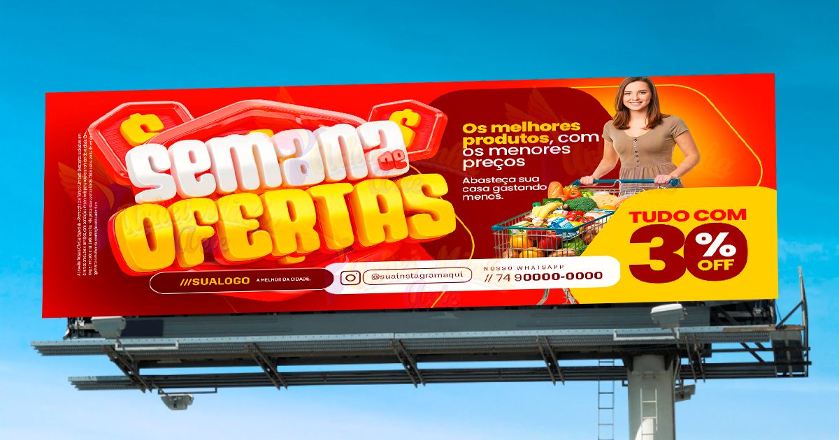 Outdoor Semana de Ofertas tudo com 30%