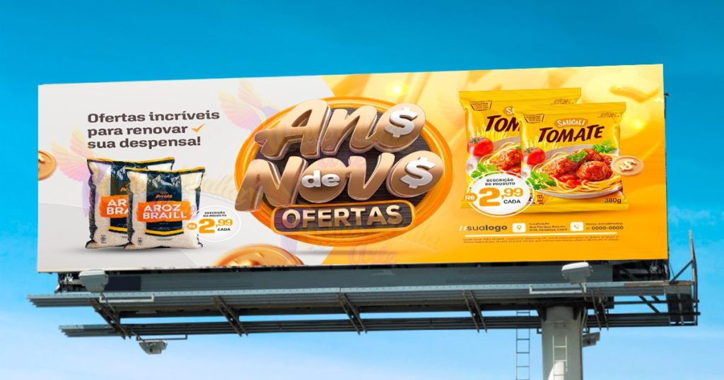 Outdoor Ano Novo Ofertas Incríveis