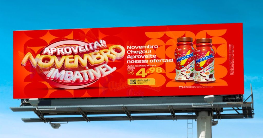 Outdoor Aproveita Novembro