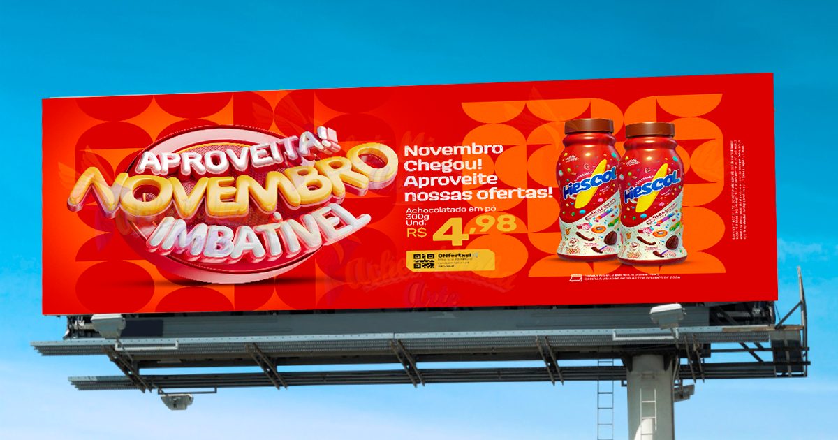 Outdoor Aproveita Novembro