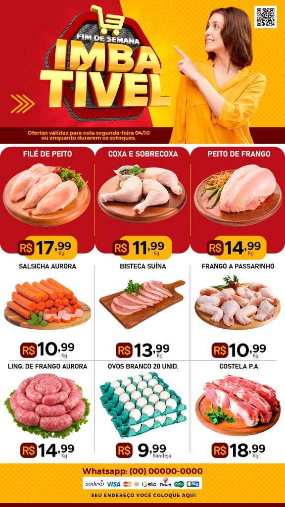 Encarte Carnes Imbatíveis