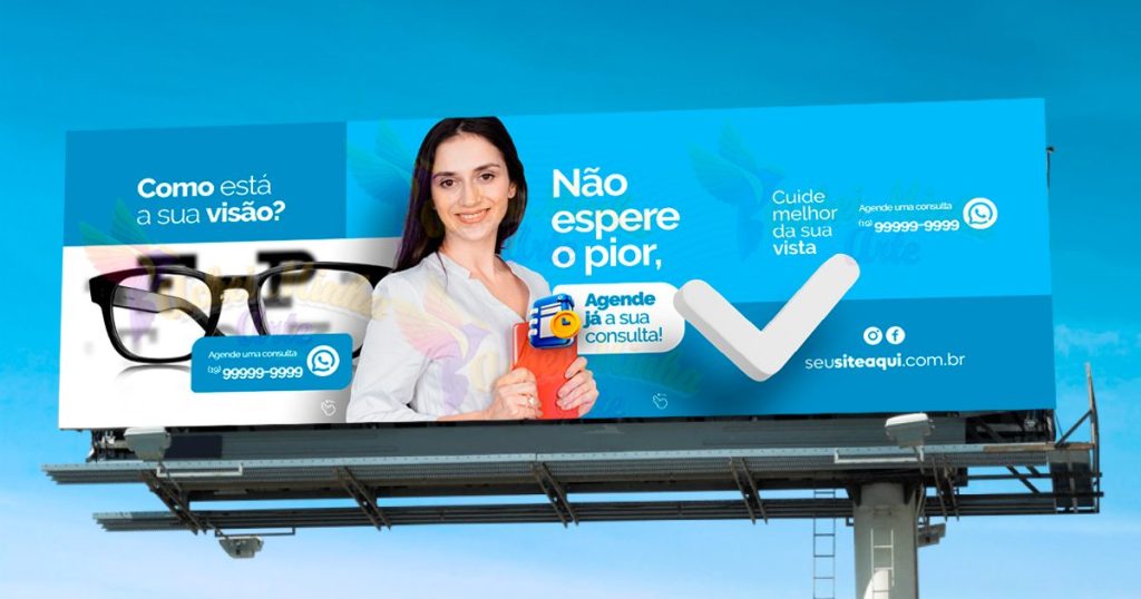 Outdoor Oftalmológica Agenda