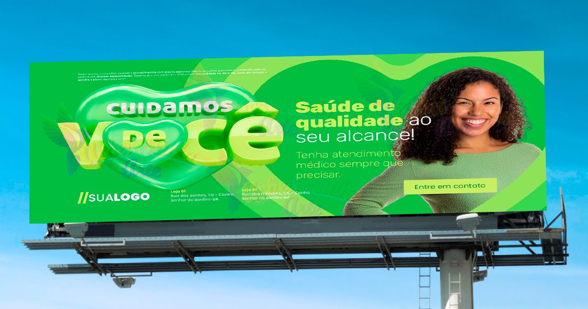 Outdoor Cuidamos de Você