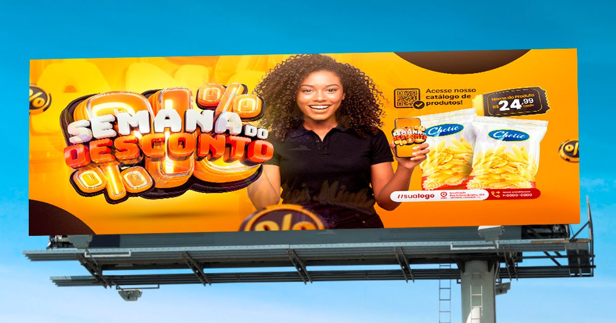 Outdoor Semana do Desconto