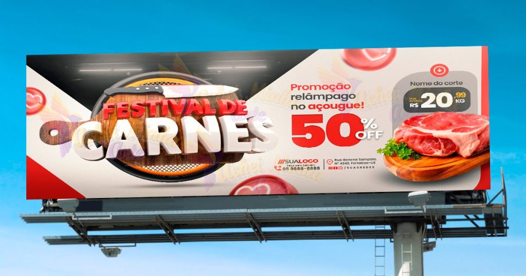 Outdoor Festival da Carne