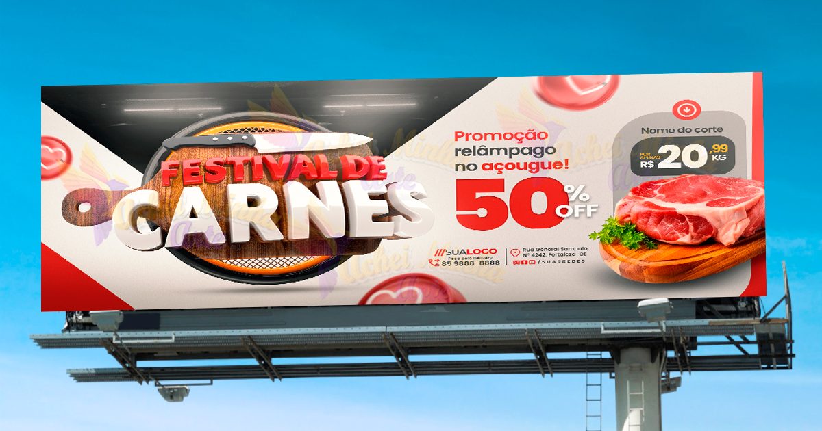 Outdoor Festival da Carne