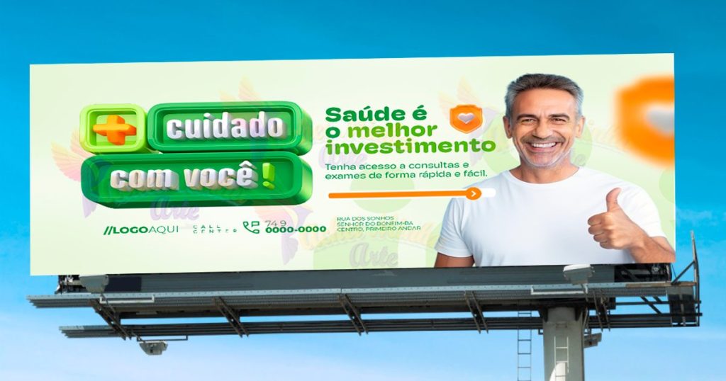 Outdoor Mais Cuidado com Você