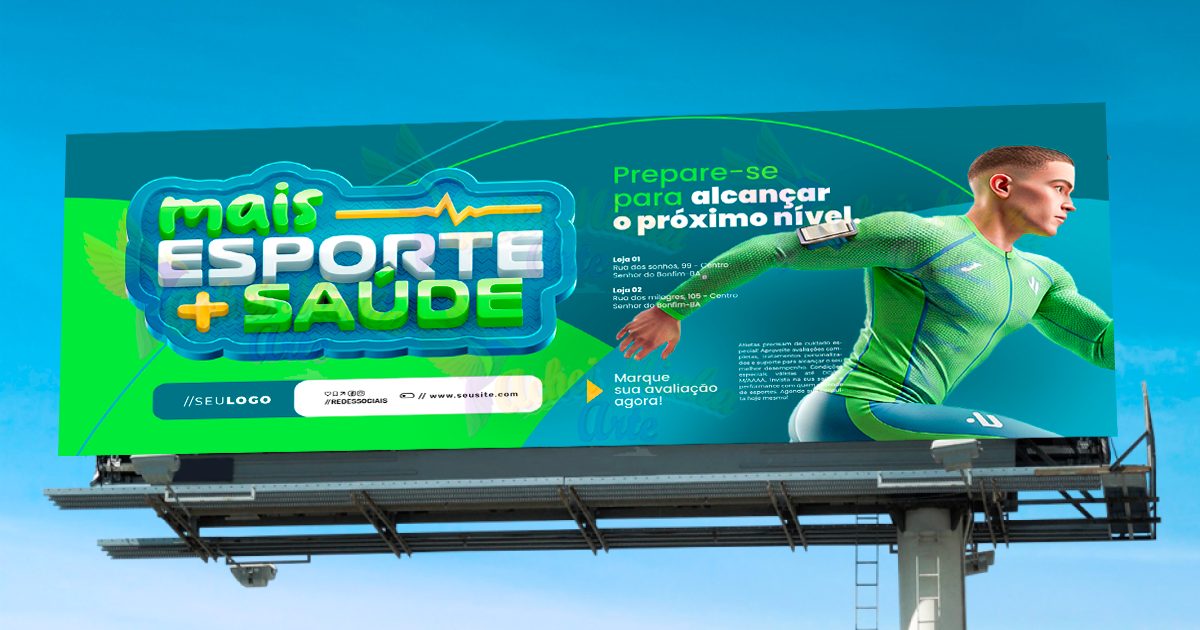 Outdoor Mais Esporte mais Saúde
