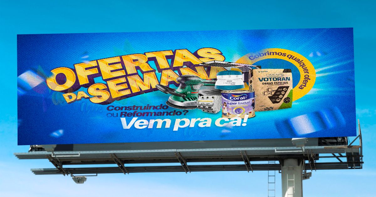 Outdoor Construindo e Reformando