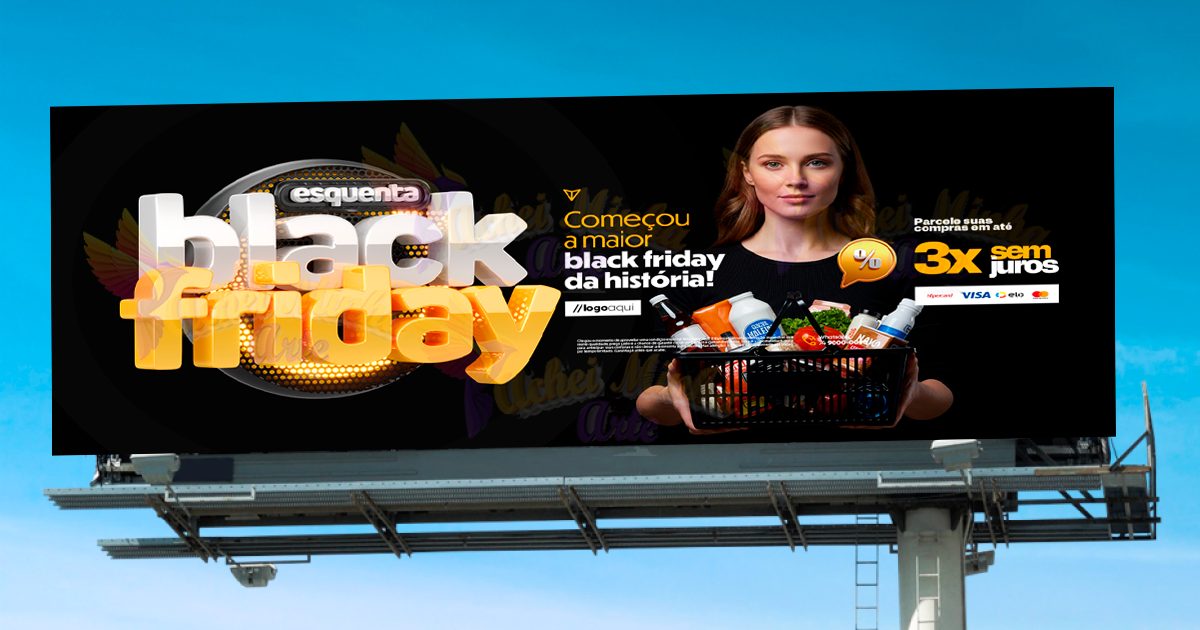 Outdoor Back Friday da Historia