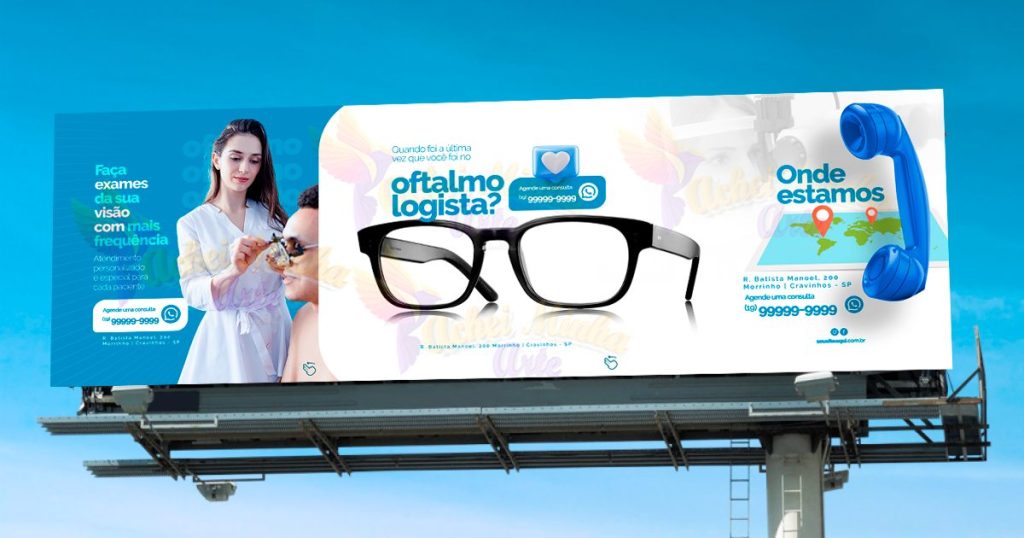 Outdoor Exame Oftalmologista