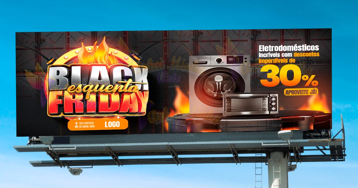 Outdoor Back Esquenta Friday