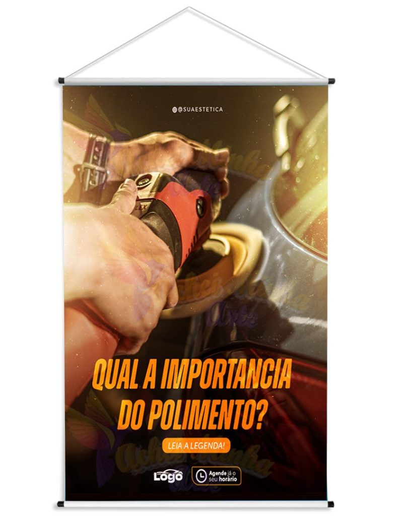 Banner Importância do Polimento