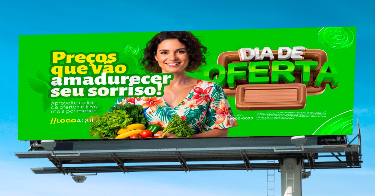 Outdoor-dia-de-oferta-verde