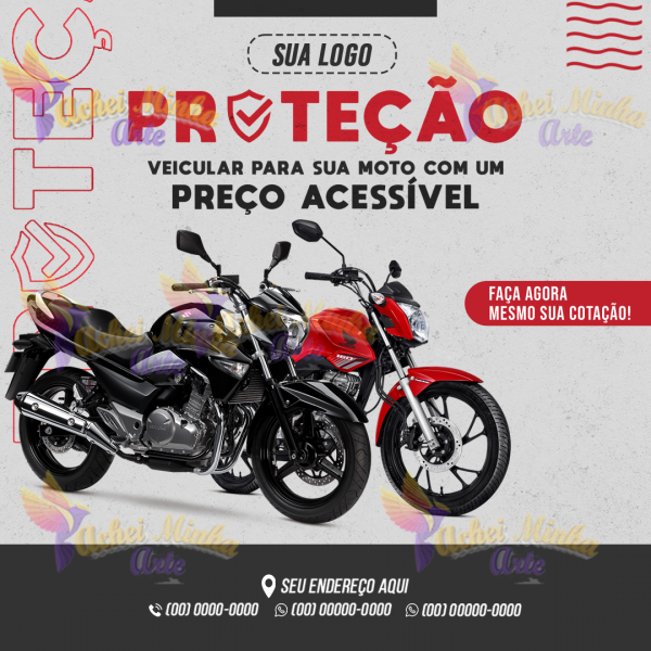 Proteção Motos