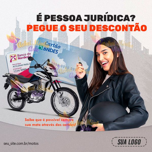 Concessionária Pessoa Jurídica